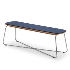 Lilium Bench Cushion Marine