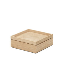 Nomad Box Oak