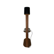 Stack Floor Lamp, Walnut Limited Edition