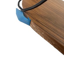 Stack Floor Lamp, Walnut Limited Edition