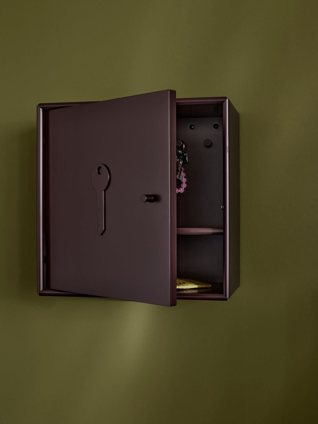 Unlock Key Cabinet
