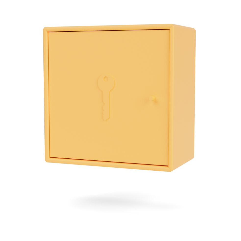 Unlock Key Cabinet