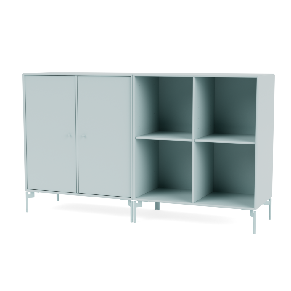 Pair Side Board Legs