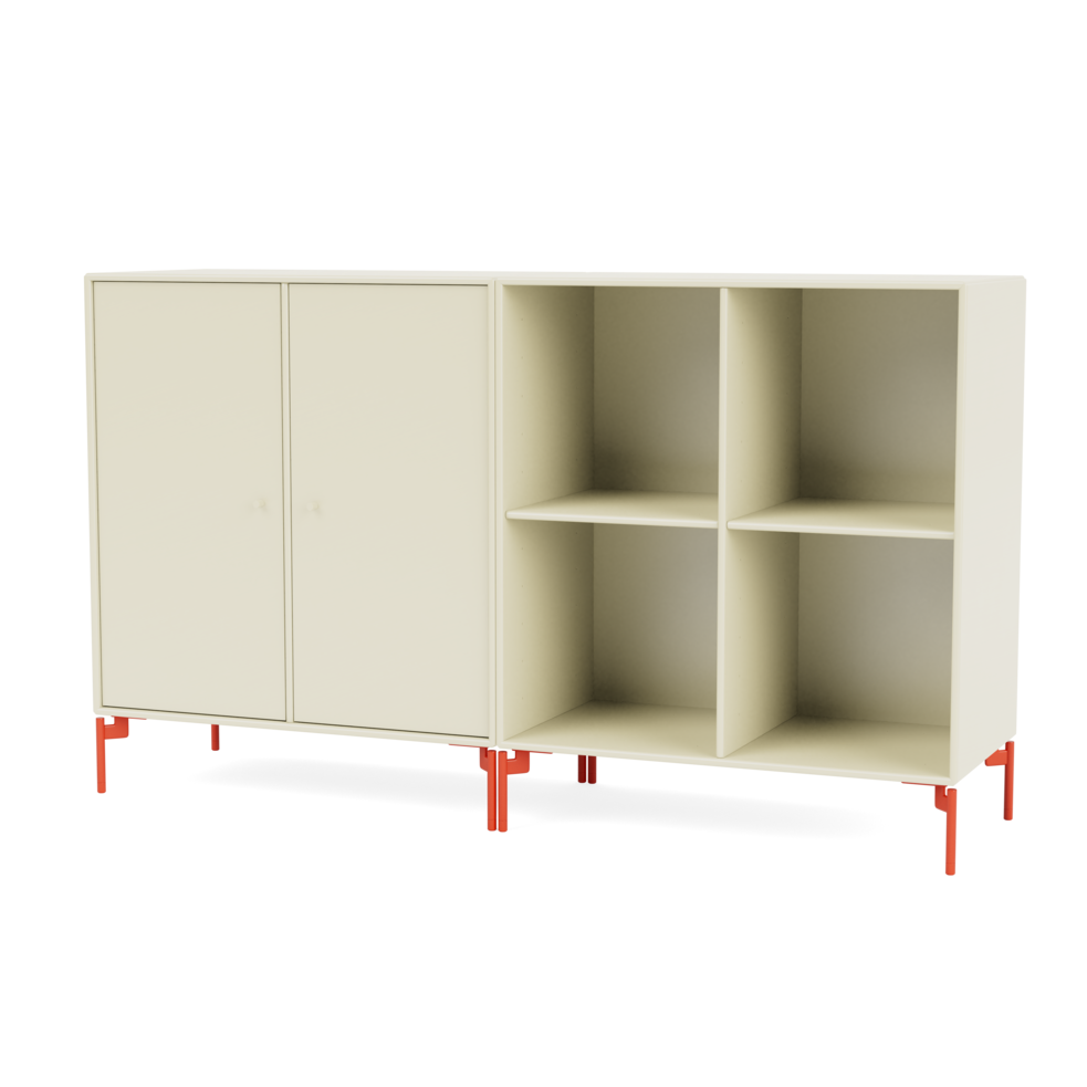 Pair cabinet