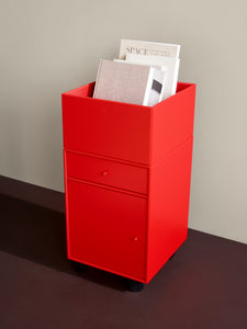 RUNNER office unit on castors