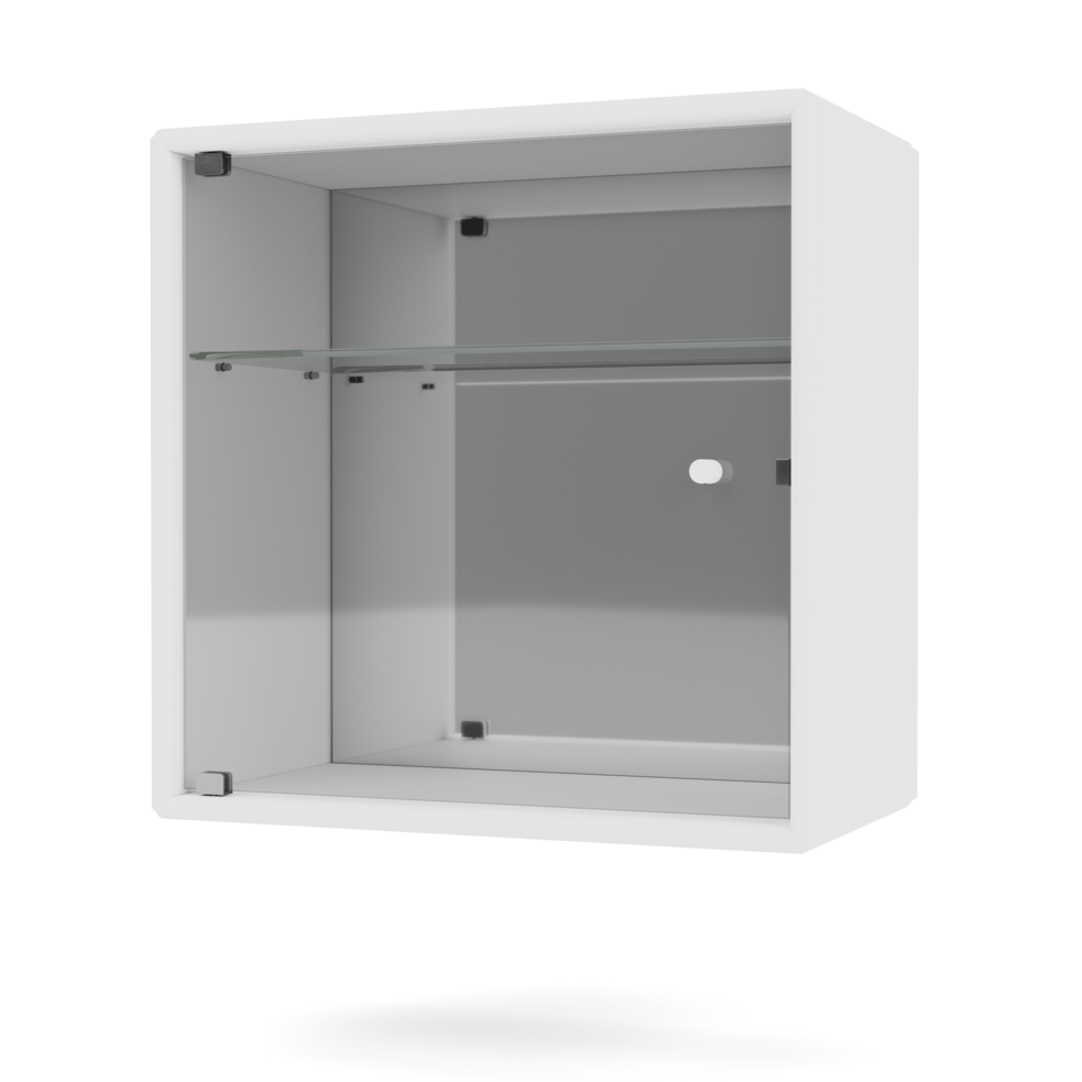 Perfume Cabinet with Glass Door – Cult - Design First
