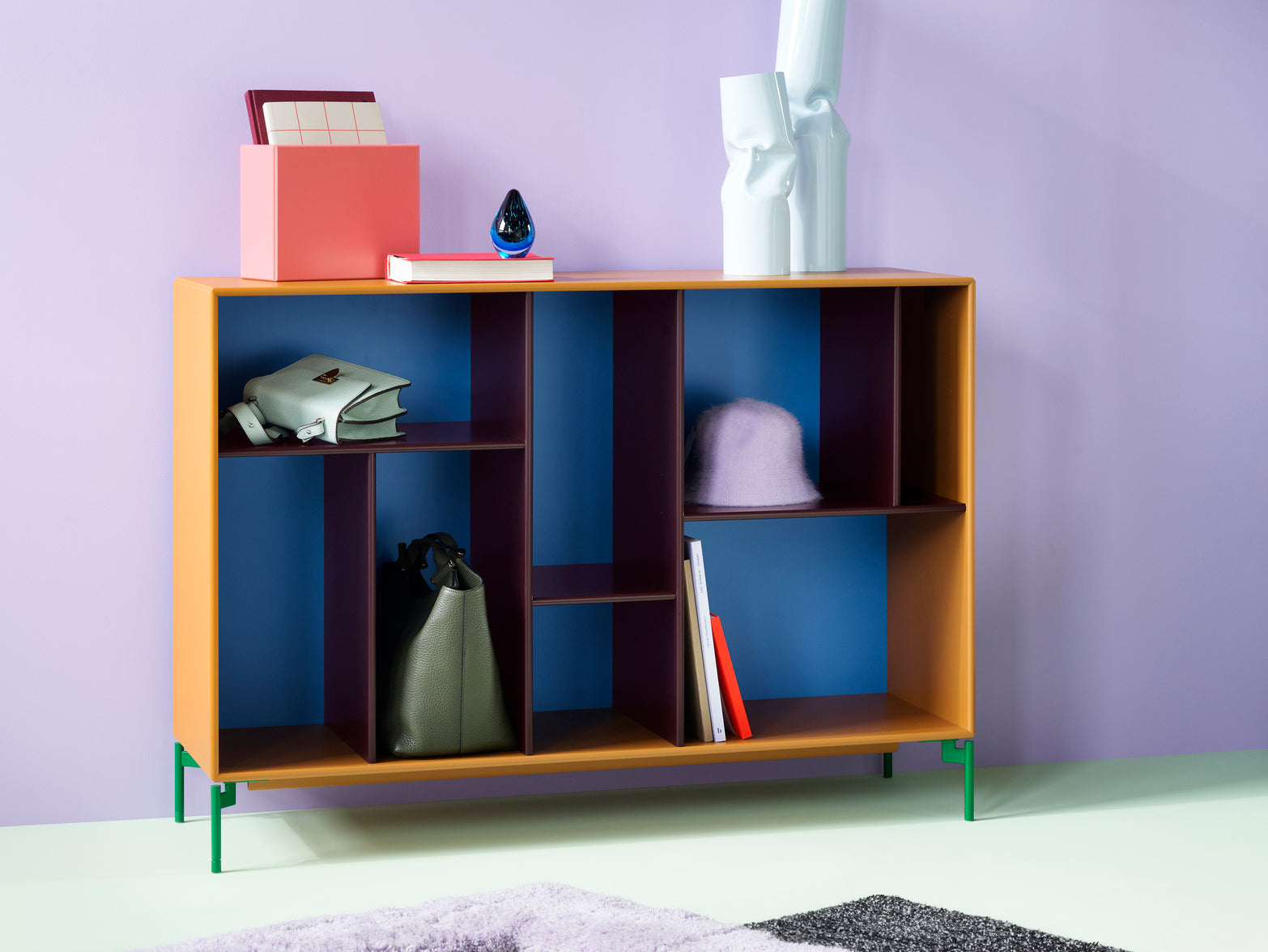 Mega 200802 Shelving System