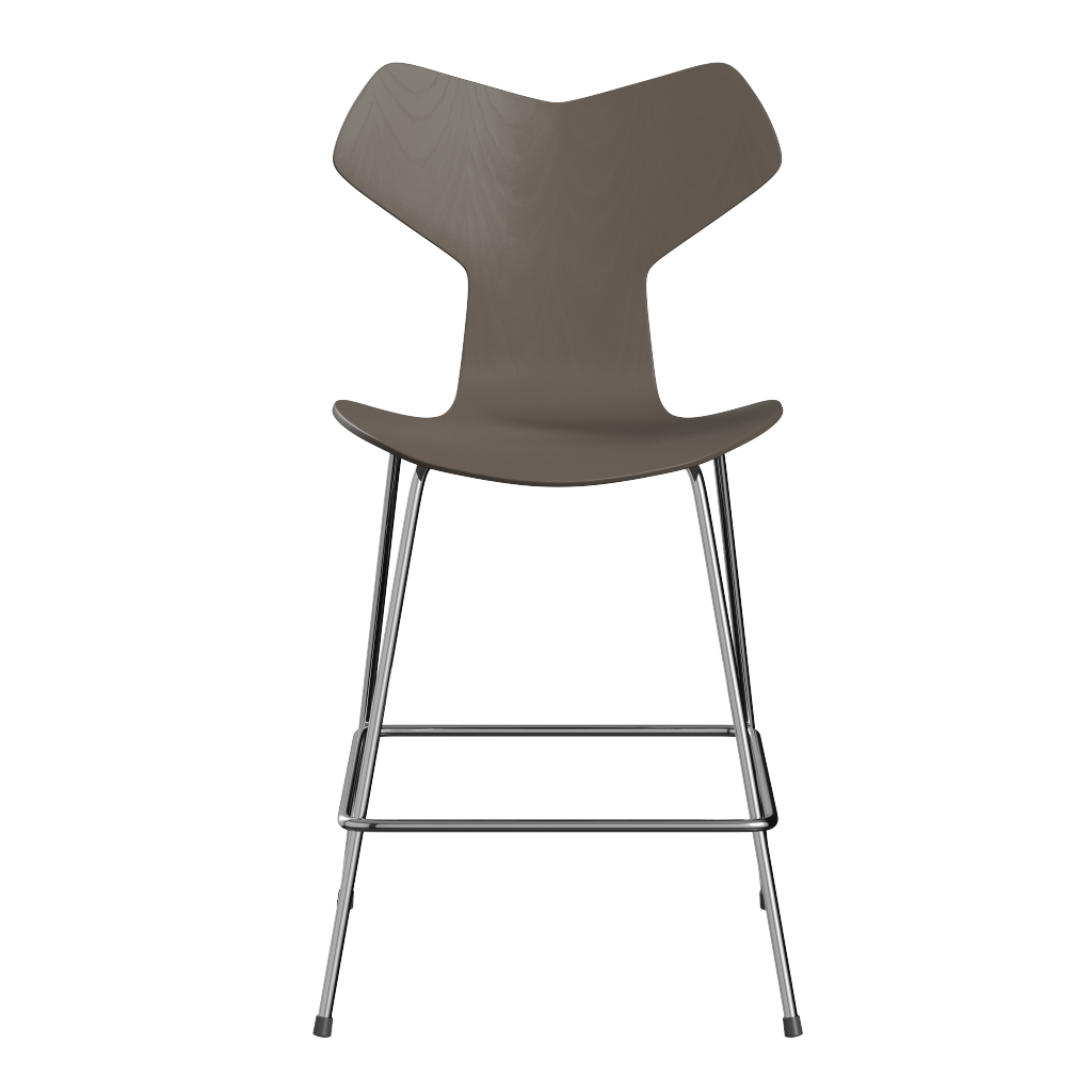 Grand Prix Counter Stool Unpholstered