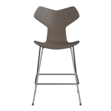 Grand Prix Counter Stool Unpholstered