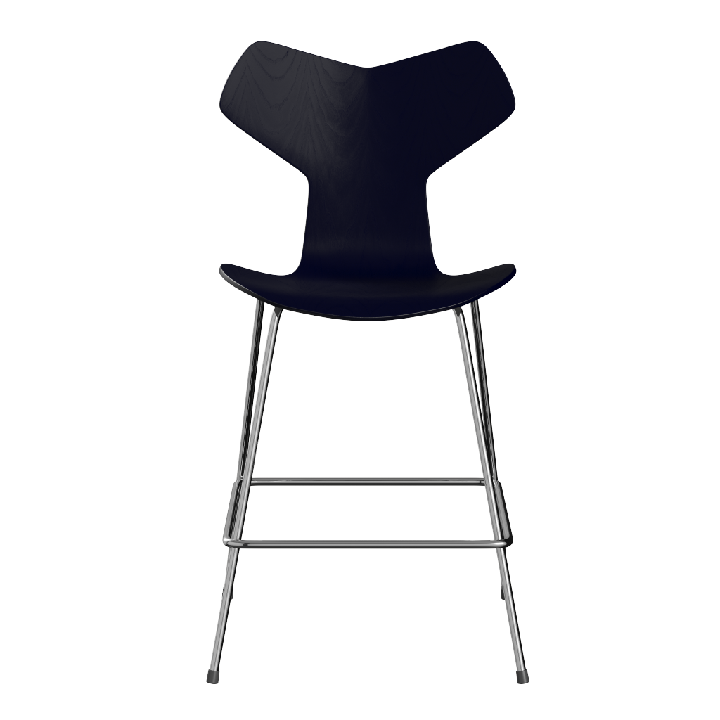 Grand Prix Counter Stool Unpholstered