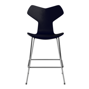 Grand Prix Counter Stool Unpholstered