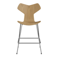 Grand Prix Counter Stool Unpholstered