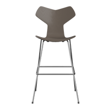 Grand Prix Bar Stool Unpholstered