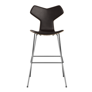 Grand Prix Bar Stool Front Upholstery