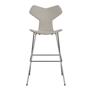 Grand Prix Bar Stool Front Upholstery