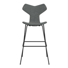 Grand Prix Bar Stool Fully Upholstered