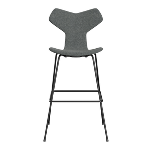 Grand Prix Bar Stool Fully Upholstered