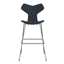 Grand Prix Bar Stool Fully Upholstered