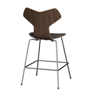 Grand Prix Counter Stool Front Upholstery