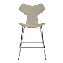 Grand Prix Counter Stool Front Upholstery