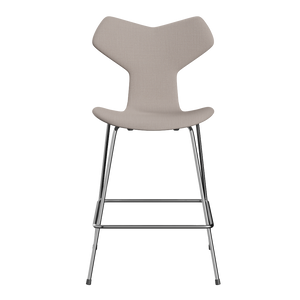 Grand Prix Counter Stool Fully Upholstery