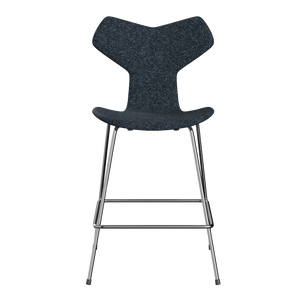 Grand Prix Counter Stool Fully Upholstery