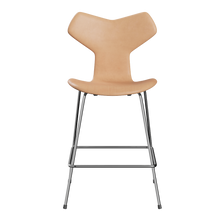 Grand Prix Counter Stool Fully Upholster