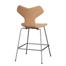 Grand Prix Counter Stool Fully Upholster