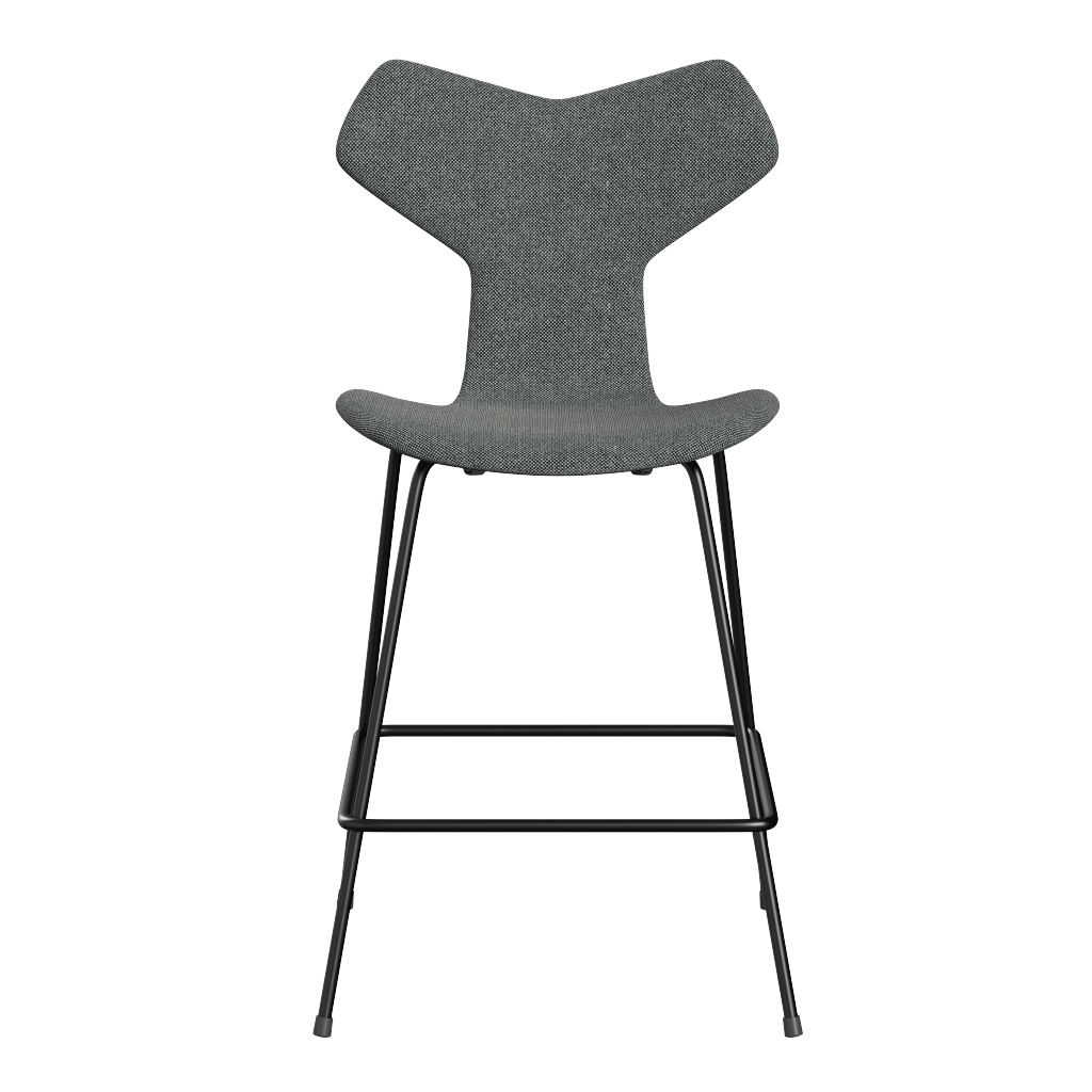 Grand Prix Counter Stool Fully Upholster