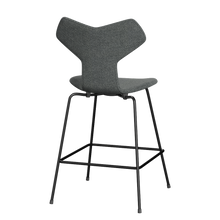 Grand Prix Counter Stool Fully Upholstery