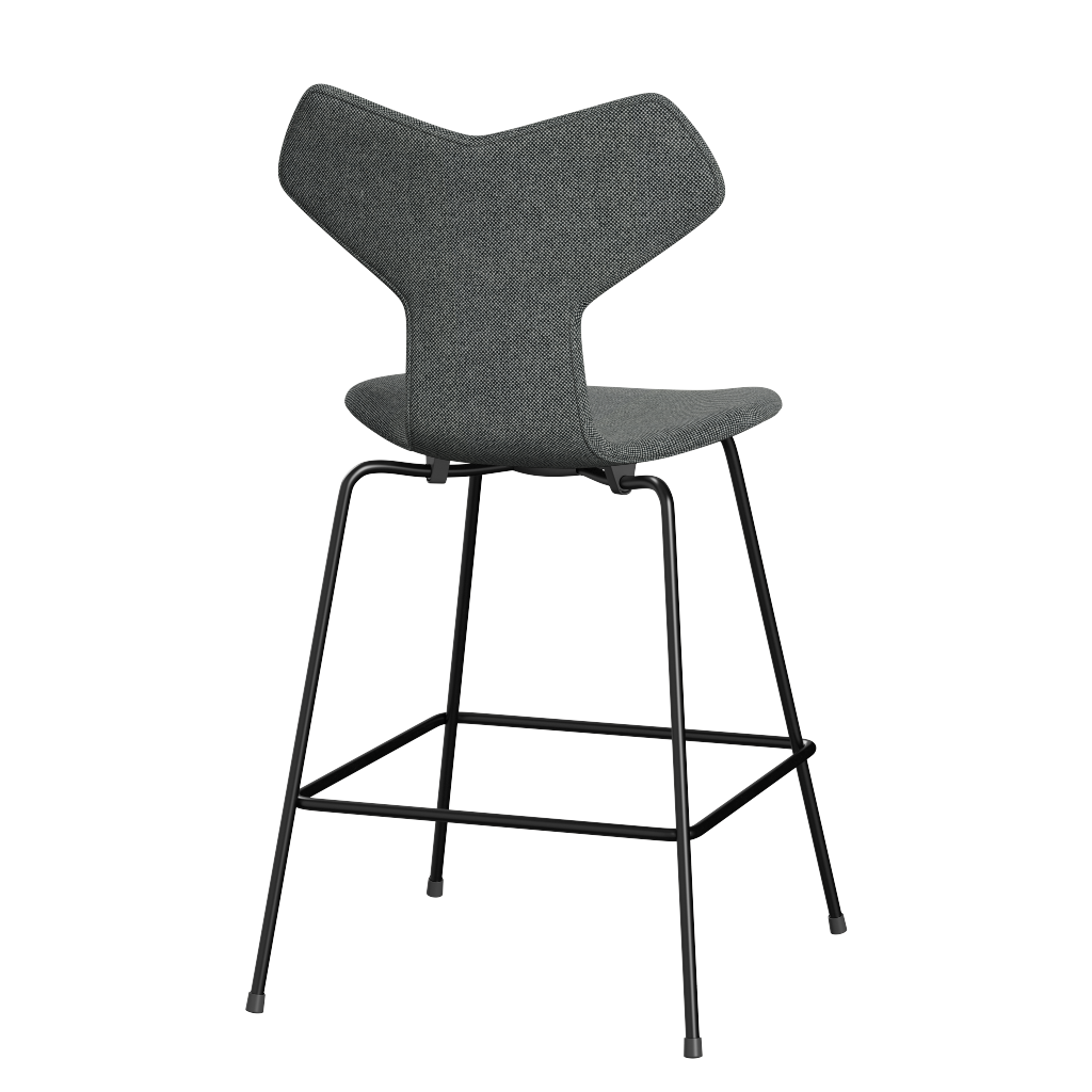 Grand Prix Counter Stool Fully Upholstery