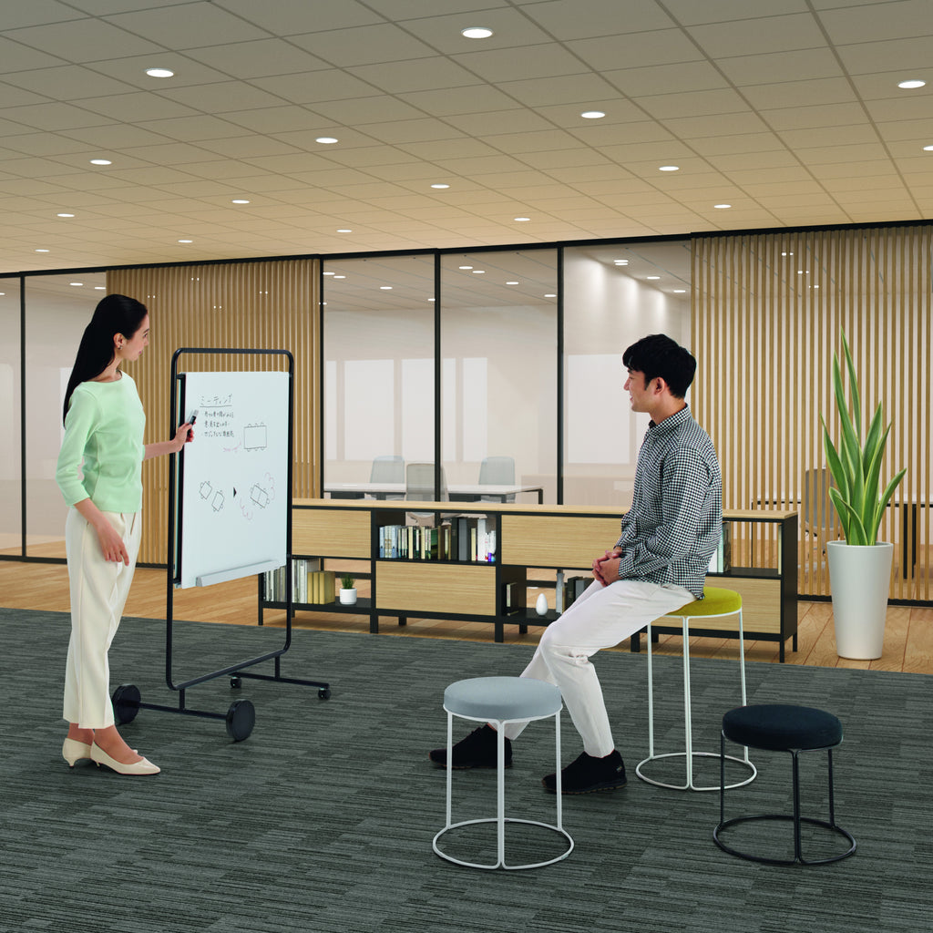 Mobibo Adjustable Double Whiteboard