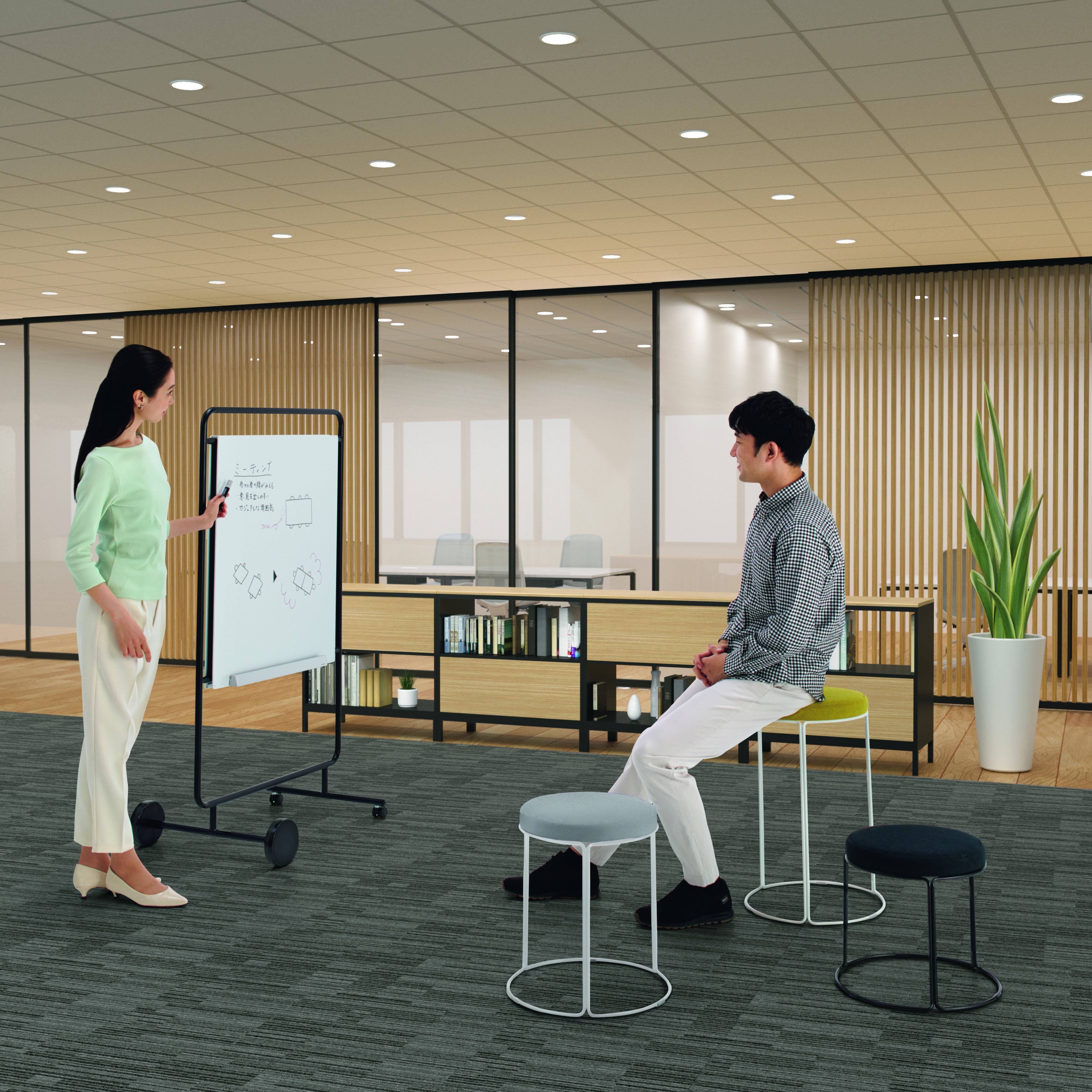 Mobibo Adjustable Double Board