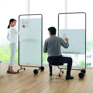 MOBI-bo Moveable Whiteboard