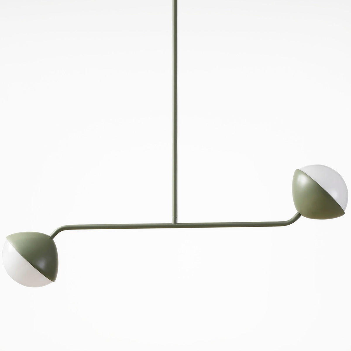 Jolly double pendant