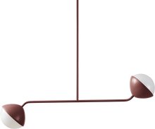 Jolly double pendant