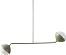 Jolly Lighting Double Rod Pendant