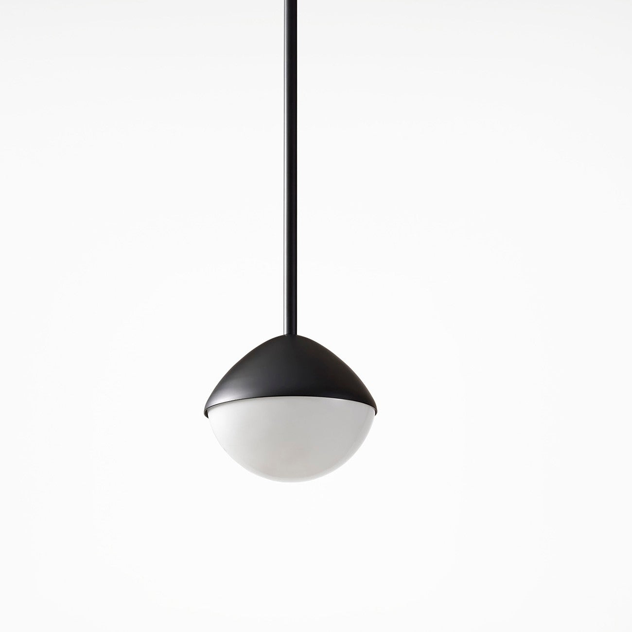 Jolly Lighting Single Rod Pendant