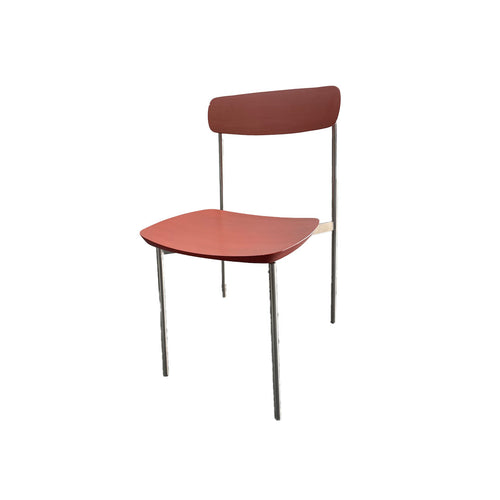 Sia Chair Red by NAU