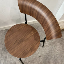 Softply Chair Walnut by NAU