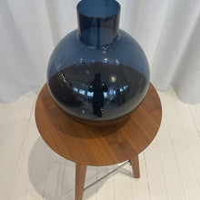 Blue Pallo Vase - Medium by Poltrona Frau