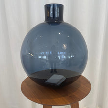 Blue Pallo Vase - Large by Poltrona Frau