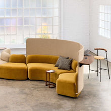 Mega Tulip Inside Curve 1/8 High Back