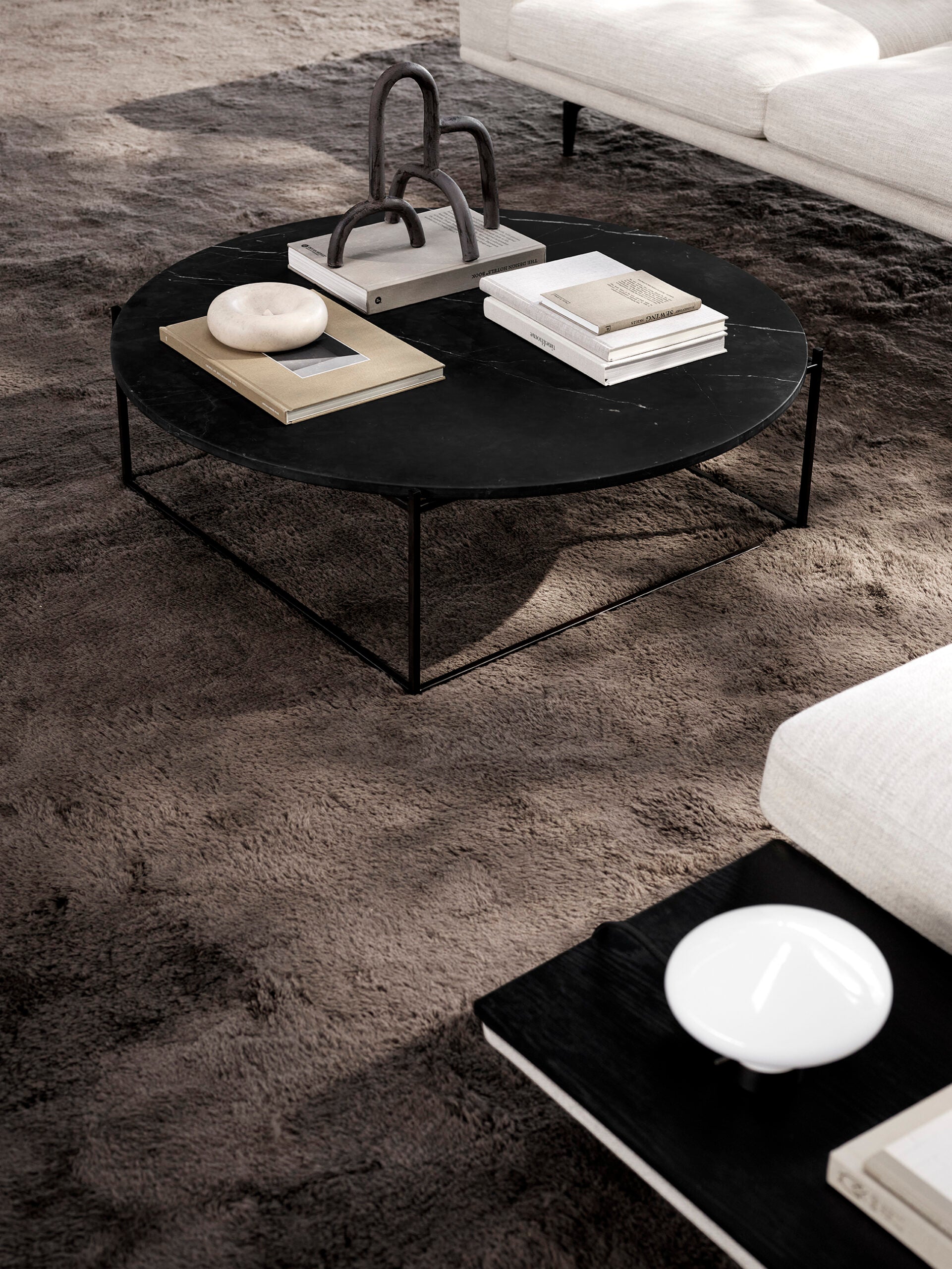 Elba Rug, Anthracite 170x240