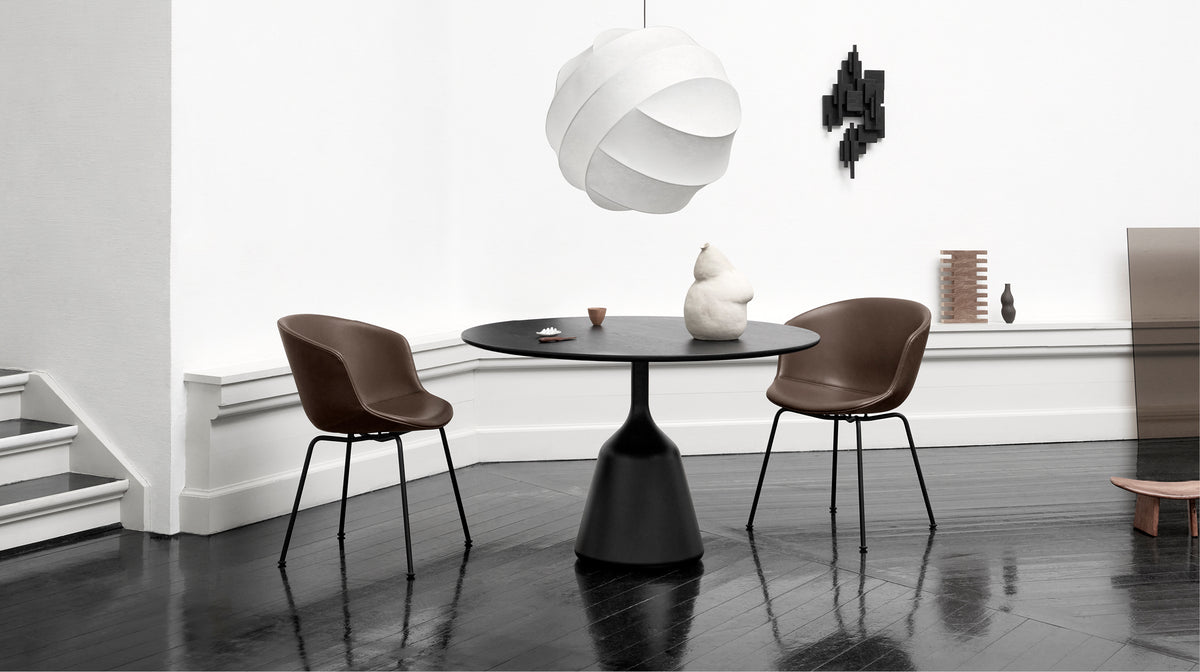 Coin Dining Table, Laminate