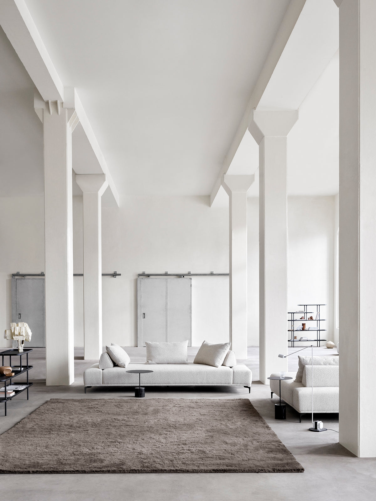 Define Modular Sofa 01 - 2 Seater
