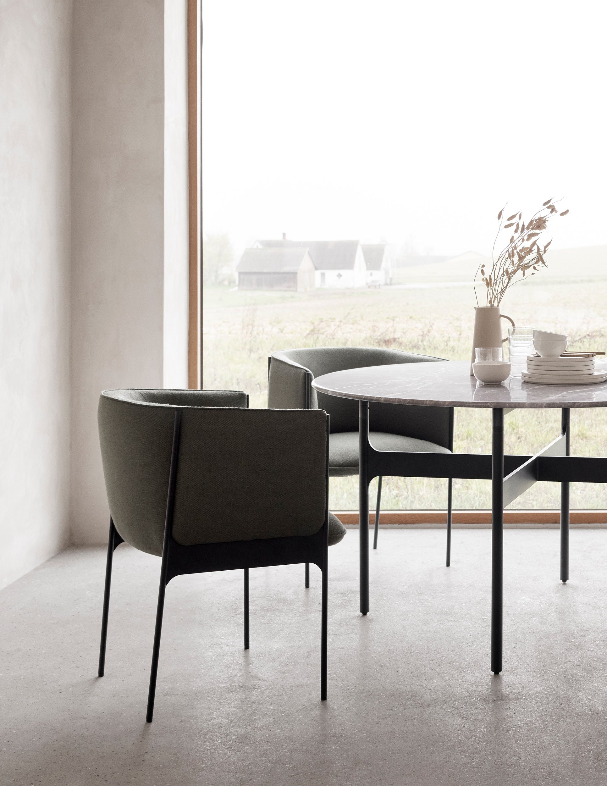 Sepal Dining Chair