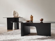 Glyph Coffee Table Oval