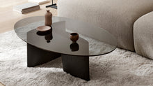 Glyph Coffee Table Oval