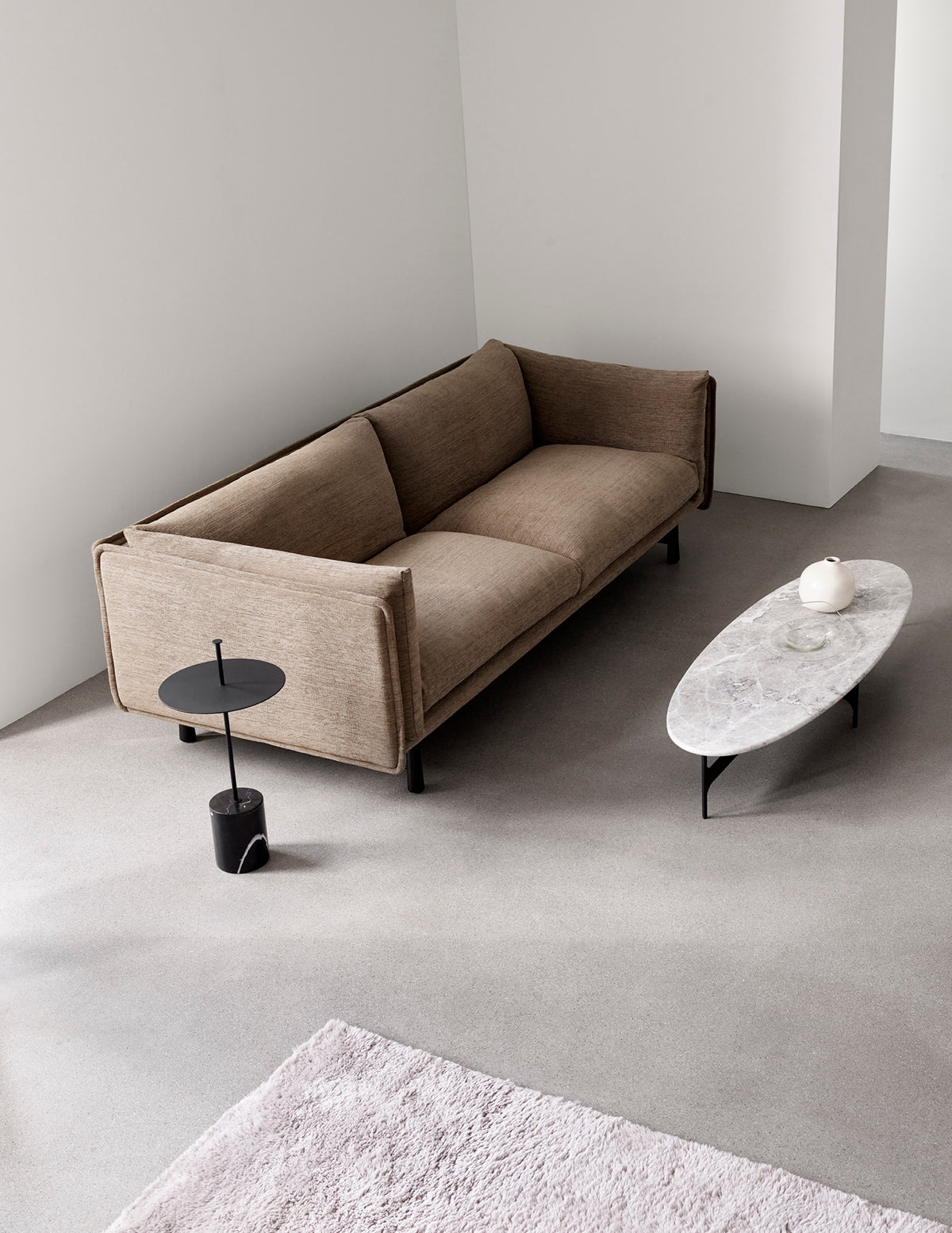Kite Modular Sofa 01 - 3 Seater